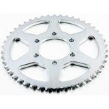 JT Sprockets - JTR856.46 - Steel Rear Sprocket, 46T Yamaha XJ550 RH Seca 1981