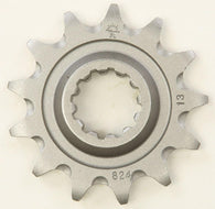 JT Sprockets - JTF824.13SC - Front Sprocket, 13T - Self-Cleaning