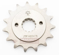JT Sprockets - JTF1401.15 - Steel Front Sprocket, 15T