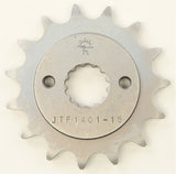 JT Sprockets - JTF1401.15 - Steel Front Sprocket, 15T
