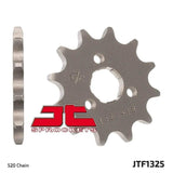 JT Sprockets - JTF1325.12 - Steel Front Sprocket, 12T