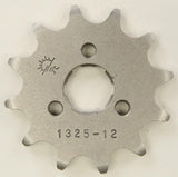 JT Sprockets - JTF1325.12 - Steel Front Sprocket, 12T