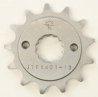 JT Sprockets - JTF1401.13 - Steel Front Sprocket, 13T