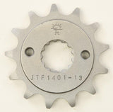 JT Sprockets - JTF1401.13 - Steel Front Sprocket, 13T