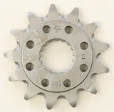 JT Sprockets - JTF284.13SC - Self-Cleaning Steel Front Sprocket, 13T
