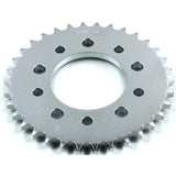 JT Sprockets - JTR1334.34 - Steel Rear Sprocket, 34T