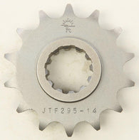 JT Sprockets - JTF295.14 - Steel Front Sprocket, 14T
