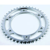 JT Sprockets - JTR1307.42 - Steel Rear Sprocket, 42T Honda CBR600R 2009-2018