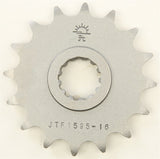 JT Sprockets - JTF1595.16 - Steel Front Sprocket, 16T