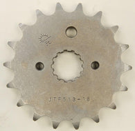 JT Sprockets - JTF513.18 - Steel Front Sprocket, 18T