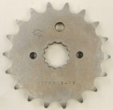 JT Sprockets - JTF513.18 - Steel Front Sprocket, 18T