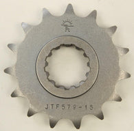 JT Sprockets - JTF579.15 - Steel Front Sprocket, 15T