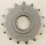 JT Sprockets - JTF579.15 - Steel Front Sprocket, 15T