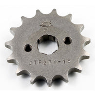 JT Sprockets - JTF274.15 - Steel Front Sprocket, 15T