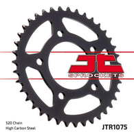 JT Sprockets - JTR1075.39 - Steel Rear Sprocket, 39T Kymco 250 Venox 2004-2009