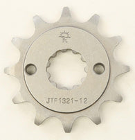 JT Sprockets - JTF1321.12 - Steel Front Sprocket, 12T