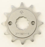 JT Sprockets - JTF1321.12 - Steel Front Sprocket, 12T