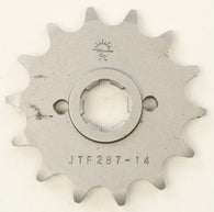 JT Sprockets - JTF287.14 - Steel Front Sprocket, 14T