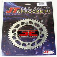 JT Sprockets - JTA215.48 - Aluminum Rear Sprocket, 48T (For Stock 420 Chain)