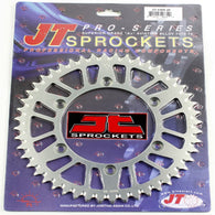 JT Sprockets - JTA808.48 - Aluminum Rear Sprocket, 48T (For 520 CHAIN)