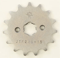 JT Sprockets - JTF249.15 - Steel Front Sprocket, 15T