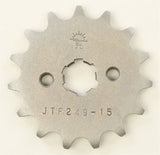 JT Sprockets - JTF249.15 - Steel Front Sprocket, 15T