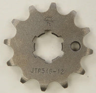 JT Sprockets - JTF546.12 - Steel Front Sprocket, 12T