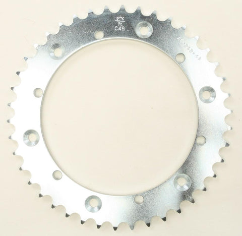 JT Sprockets - JTR853.42 - Steel Rear Sprocket, 42T