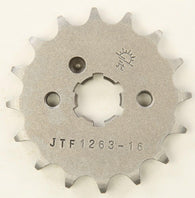 JT Sprockets - JTF1263.16 - Steel Front Sprocket, 16T