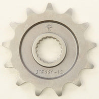 JT Sprockets - JTF326.13 - Steel Front Sprocket, 13T