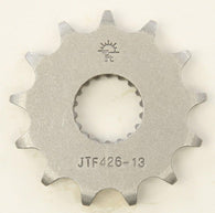 JT Sprockets - JTF426.13 - Steel Front Sprocket, 13T