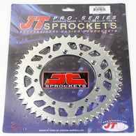 JT Sprockets - JTA460.49 - Aluminum Rear Sprocket, 49T