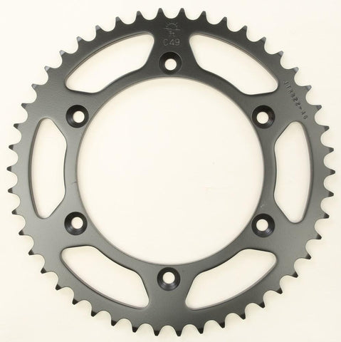 JT Sprockets - JTR822.46 - Steel Rear Sprocket, 46T