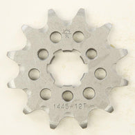JT Sprockets - JTF1445.12SC - Front Sprocket, 12T - Lightened & Self-Cleaning