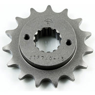 JT Sprockets - JTF740.15 - Steel Front Sprocket, 15T