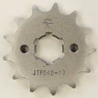JT Sprockets - JTF548.13 - Steel Front Sprocket, 13T