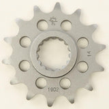 JT Sprockets - JTF1902.14 - Steel Front Sprocket, 14T
