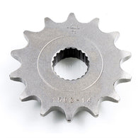 JT Sprockets - JTF1593.14 - Steel Front Sprocket, 14T