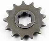 JT Sprockets - JTF1502.13 - Steel Front Sprocket, 13T