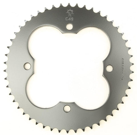 JT Sprockets - JTR1355.50 - Steel Rear Sprocket, 50T