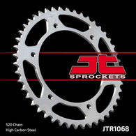 JT Sprockets - JTR1068.46 - Steel Rear Sprocket, 46T Hyosung GT250 Models