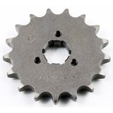 JT Sprockets - JTF424.17 - Steel Front Sprocket, 17T Yamaha RD400 1976-1978