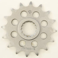 JT Sprockets - JTF1902.16 - Steel Front Sprocket, 16T