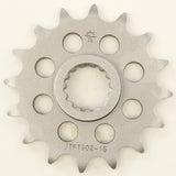 JT Sprockets - JTF1902.16 - Steel Front Sprocket, 16T
