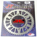 JT Sprockets - JTA210.53 - Aluminum Rear Sprocket, 53T