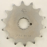 JT Sprockets - JTF518.14 - Steel Front Sprocket, 14T