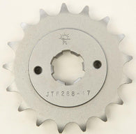 JT Sprockets - JTF288.17 - Steel Front Sprocket, 17T