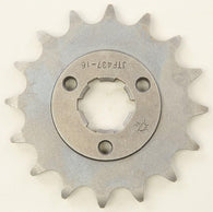 JT Sprockets - JTF437.16 - Steel Front Sprocket, 16T