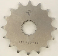 JT Sprockets - JTF520.16 - Steel Front Sprocket, 16T