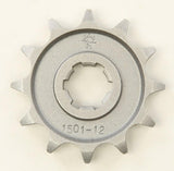 JT Sprockets - JTF1501.12 - Steel Front Sprocket, 12T
